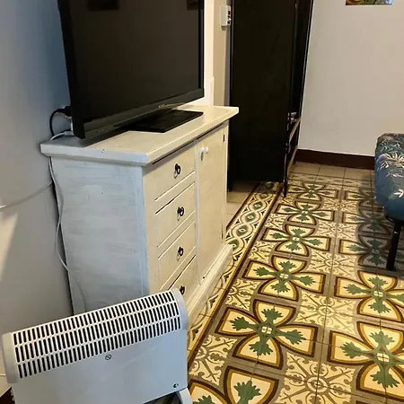 Apartment 100m To Sea 1*floor
